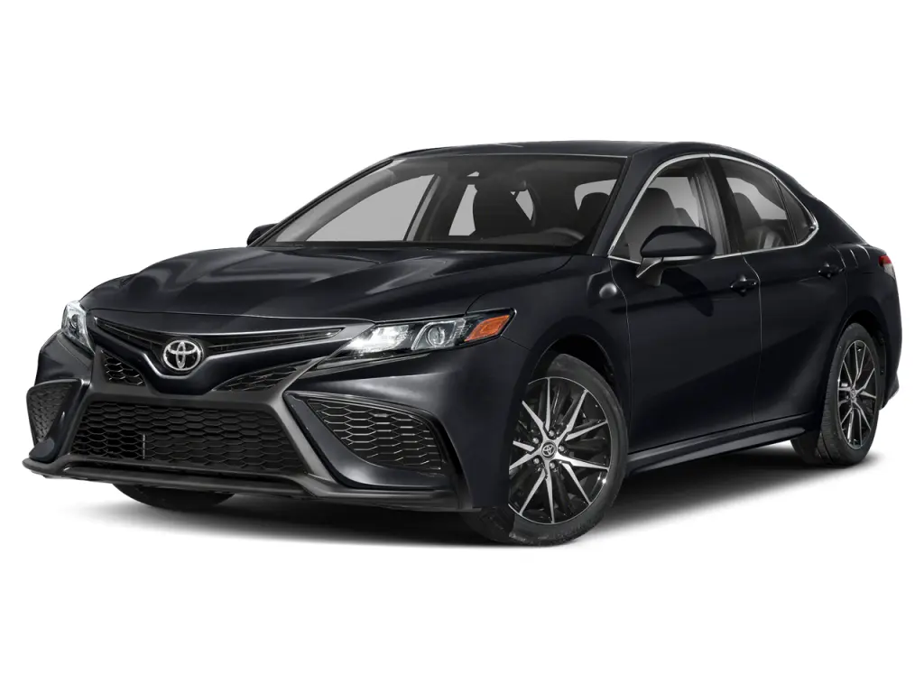 2021 Toyota Camry SE Sedan 4D