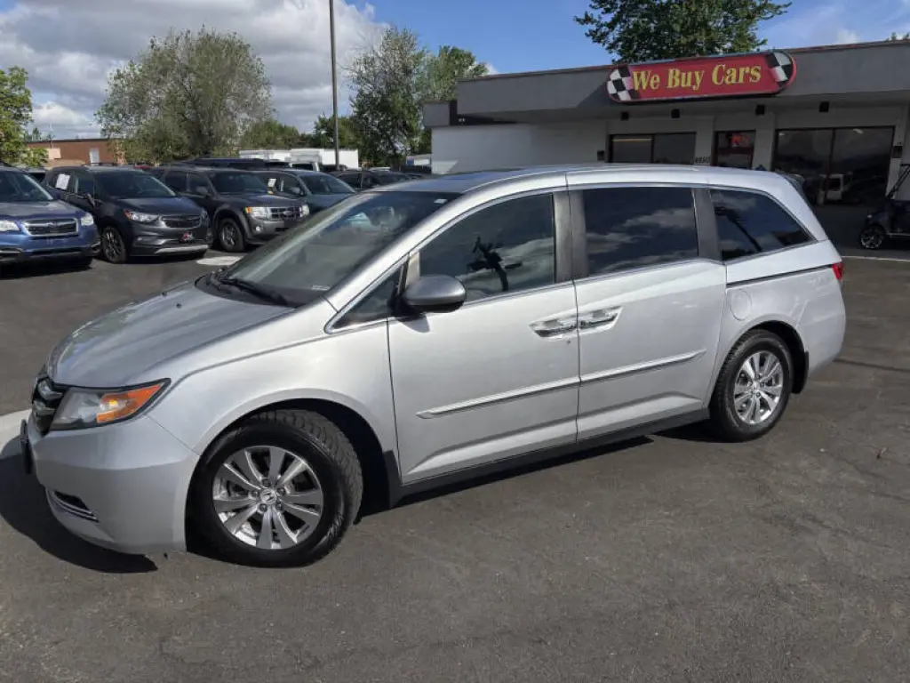 2015 Honda Odyssey EX-L