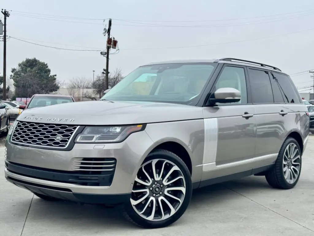 2021 Land Rover Range Rover P400 HSE Westminster Edition