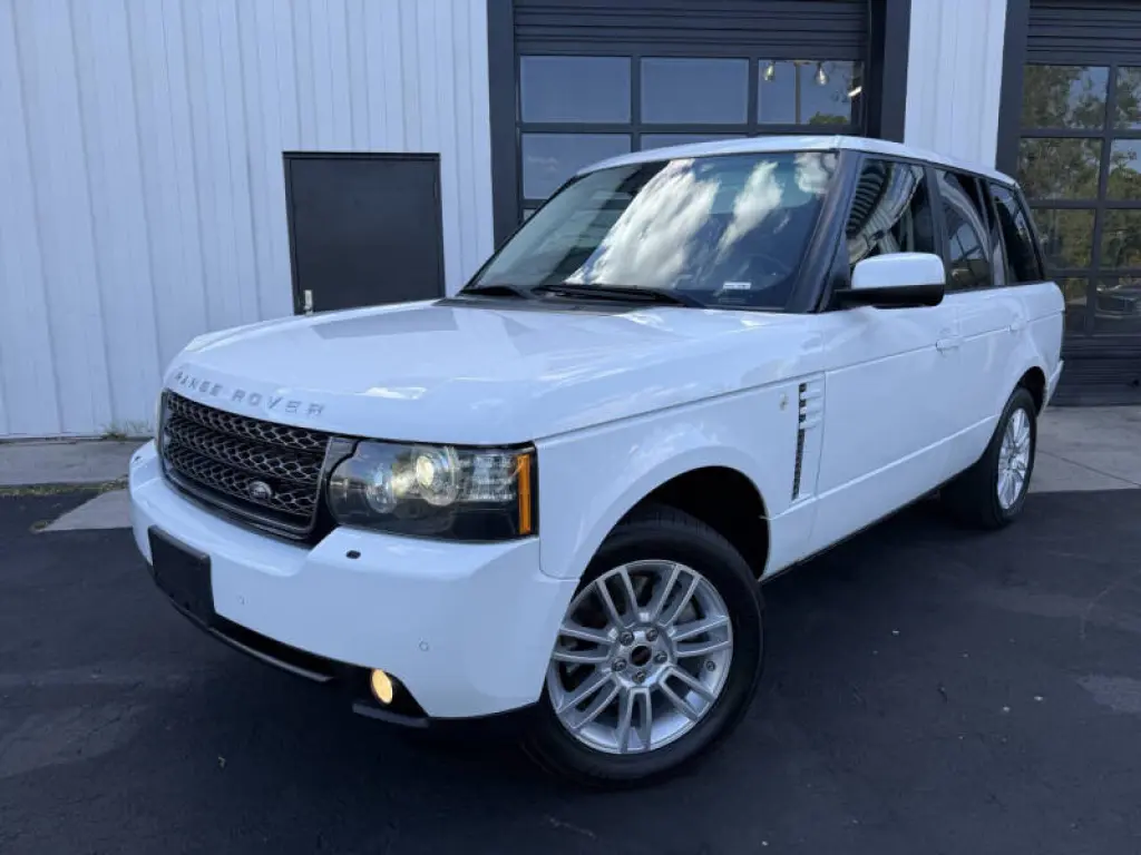 2012 Land Rover Range Rover HSE