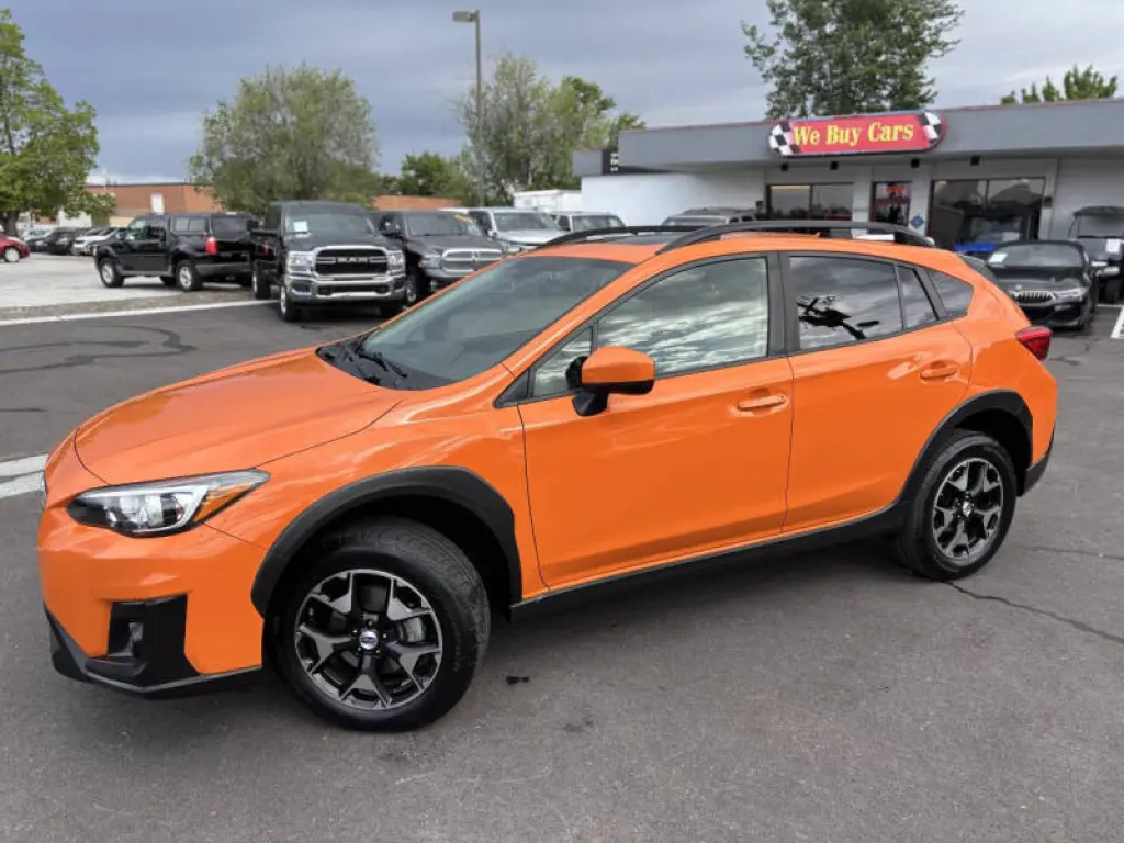 2018 Subaru Crosstrek 2.0i Premium