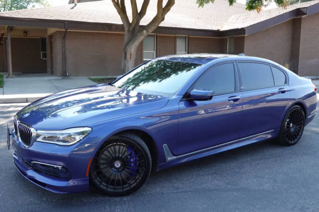 2017 BMW 7 Series ALPINA B7 xDrive