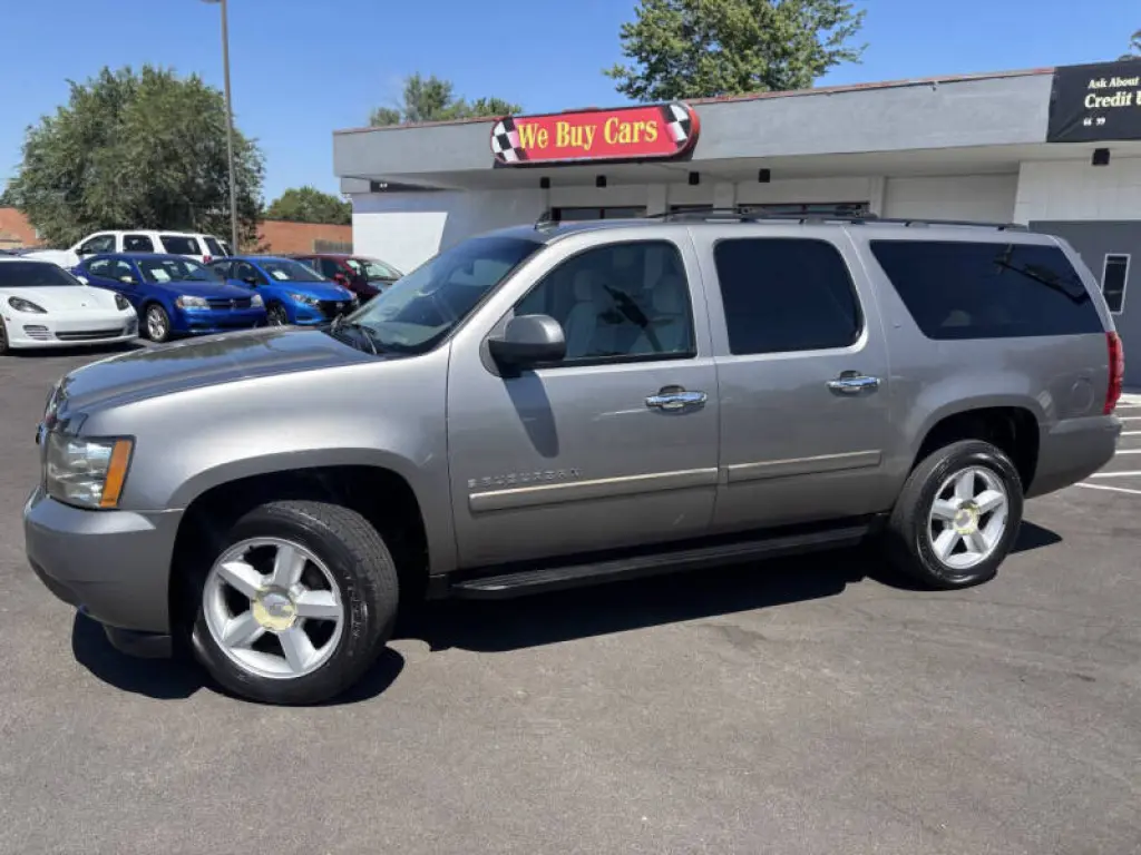 2007 Chevrolet Suburban LT