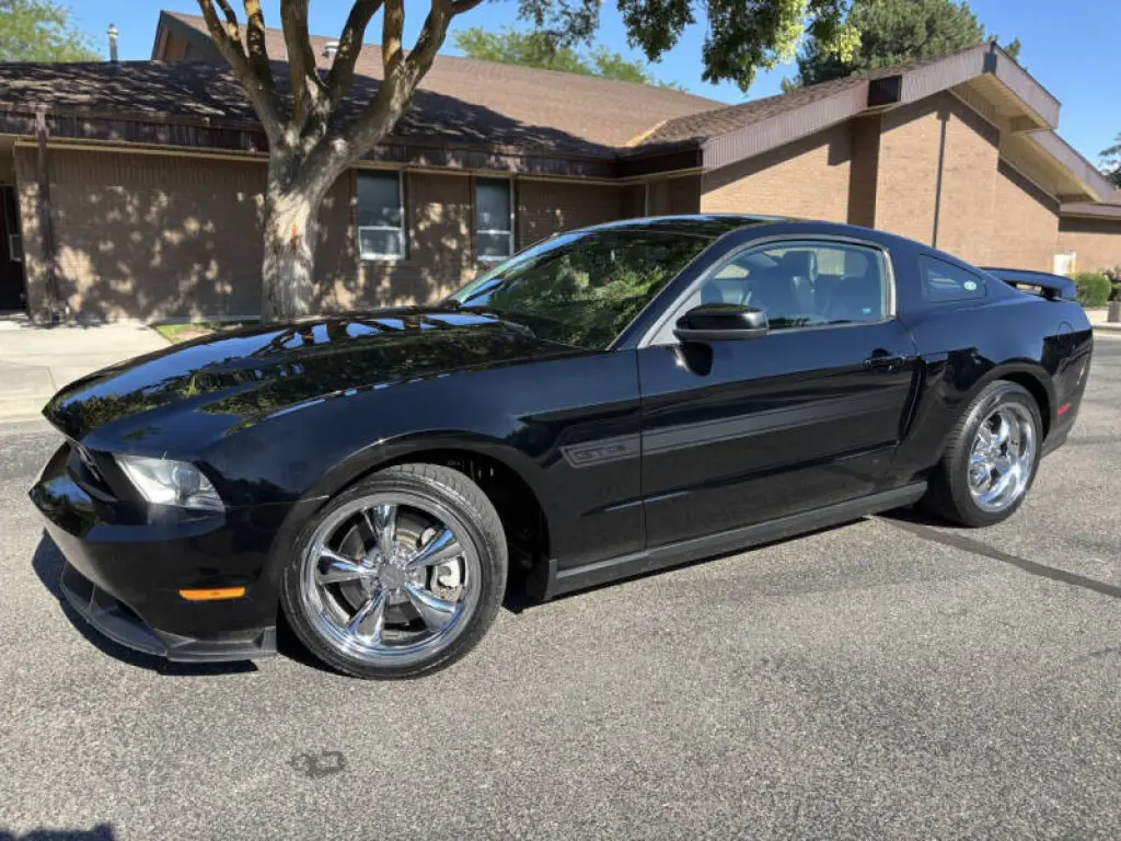 2012 Ford Mustang GT Premium