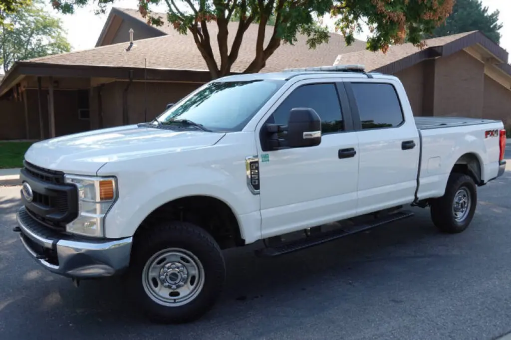 2022 Ford F-250 Super Duty XL
