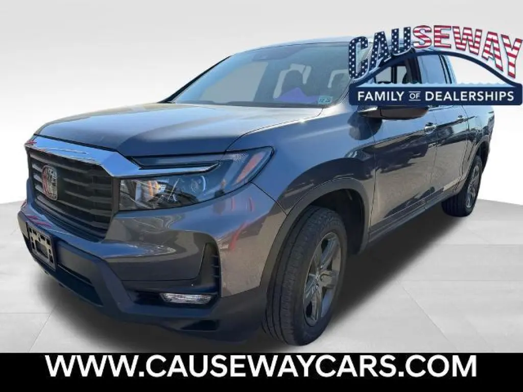 Honda Ridgeline 2023 AWD RTL 4dr Crew Cab 5.3 ft. SB