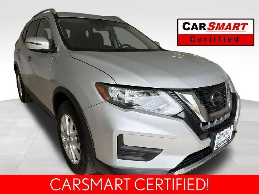 Nissan Rogue 2020 AWD S 4dr Crossover