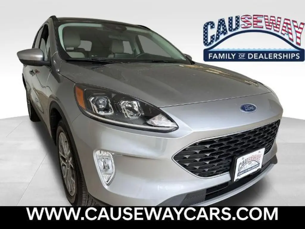 Ford Escape 2022 AWD SEL 4dr SUV