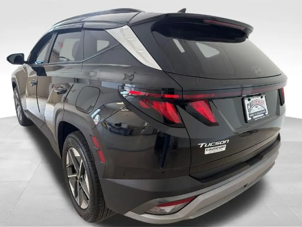 Hyundai TUCSON 2025 AWD SEL 4dr SUV