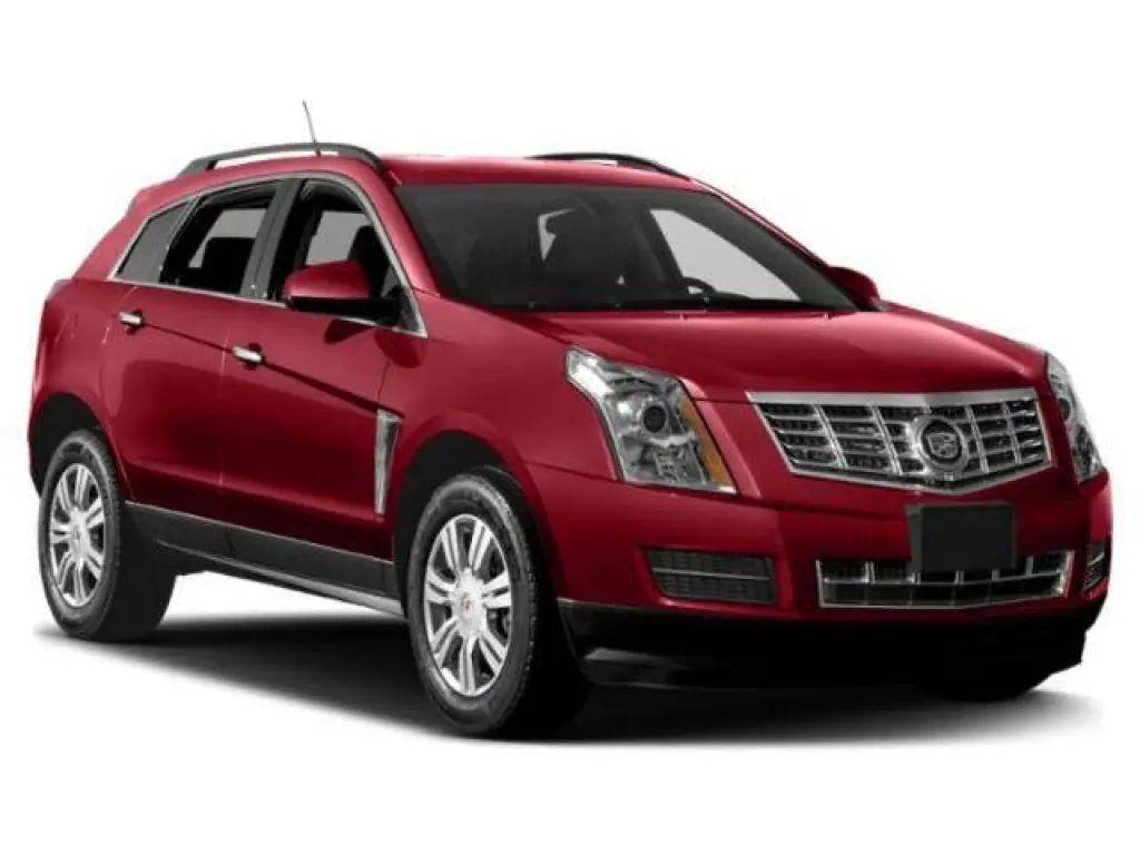 2014 Cadillac SRX Luxury Collection