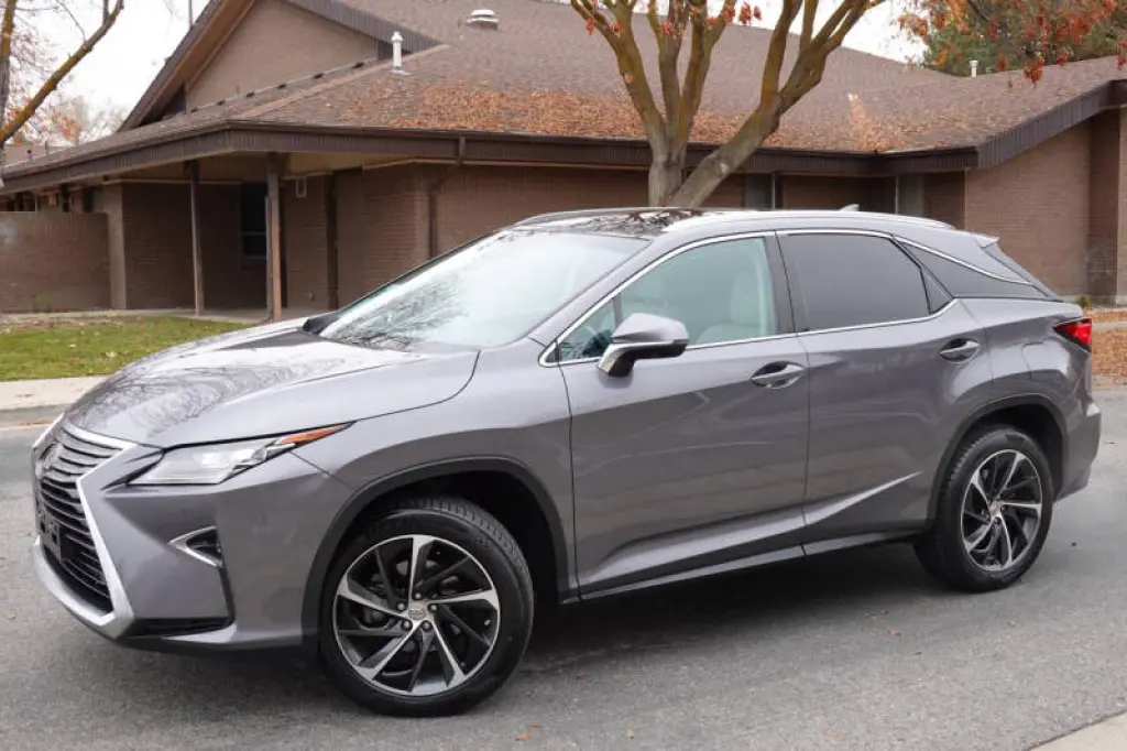 2016 Lexus RX 350