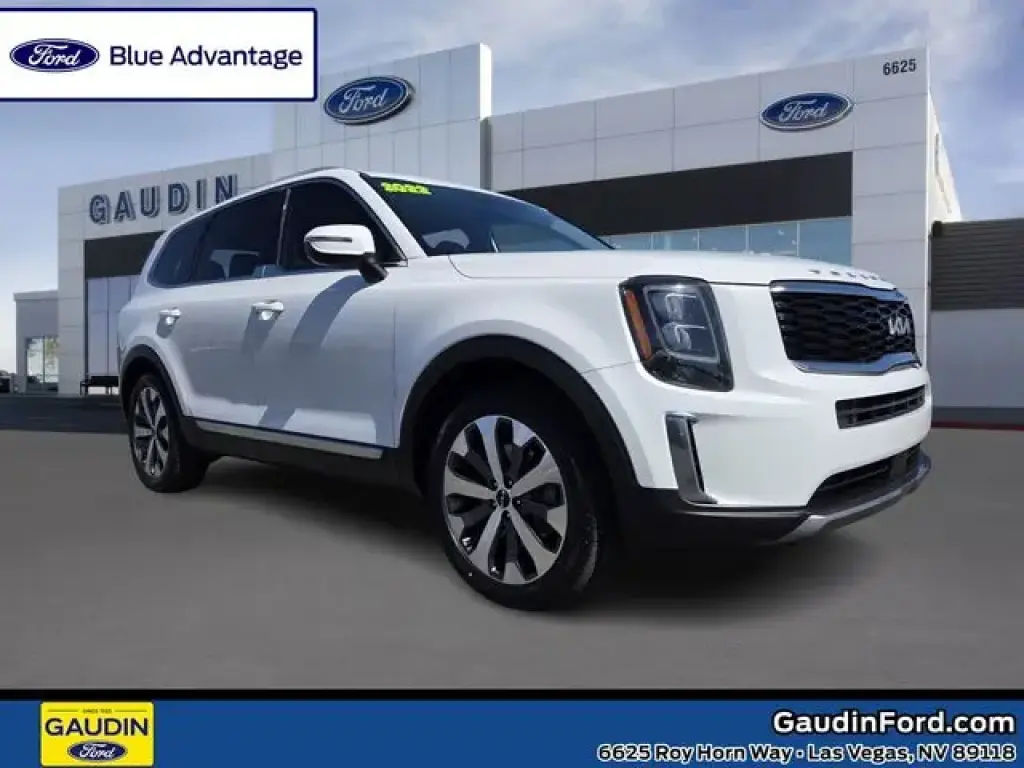 Kia Telluride 2022 EX 4dr SUV