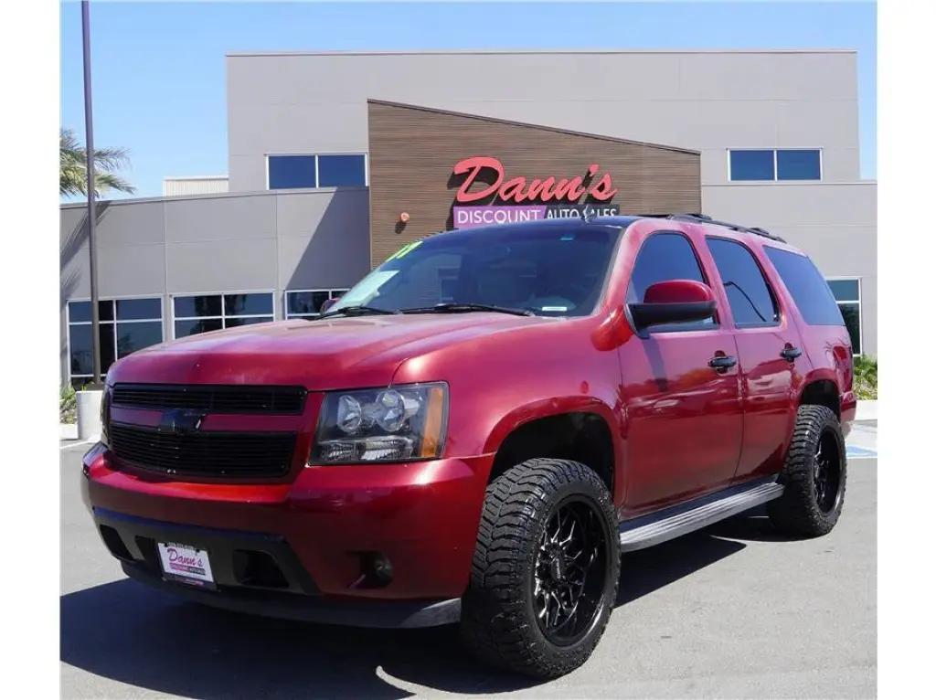 2007 Chevrolet Tahoe LT
