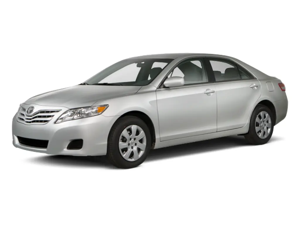 2010 Toyota Camry Sedan 4D