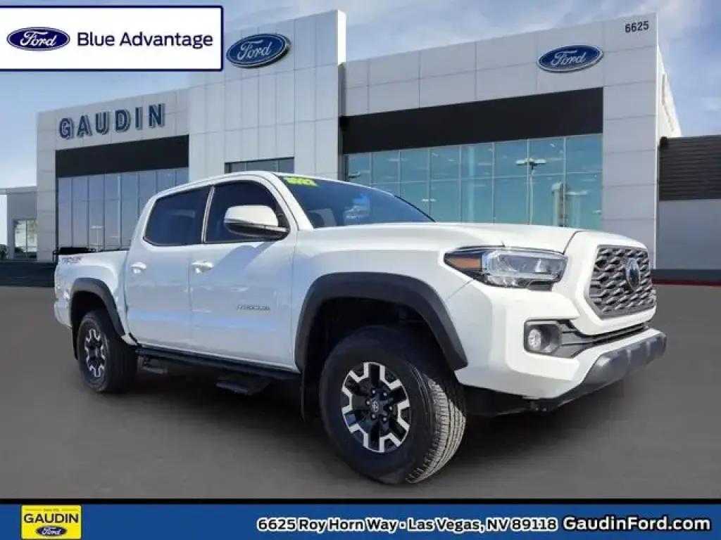 Toyota Tacoma 2022 4x4 TRD Pro 4dr Double Cab 5.0 ft SB 6M