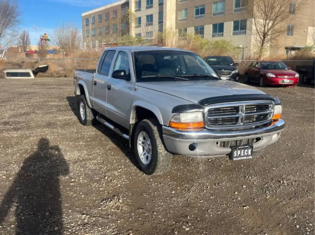 2004 Dodge Dakota SLT