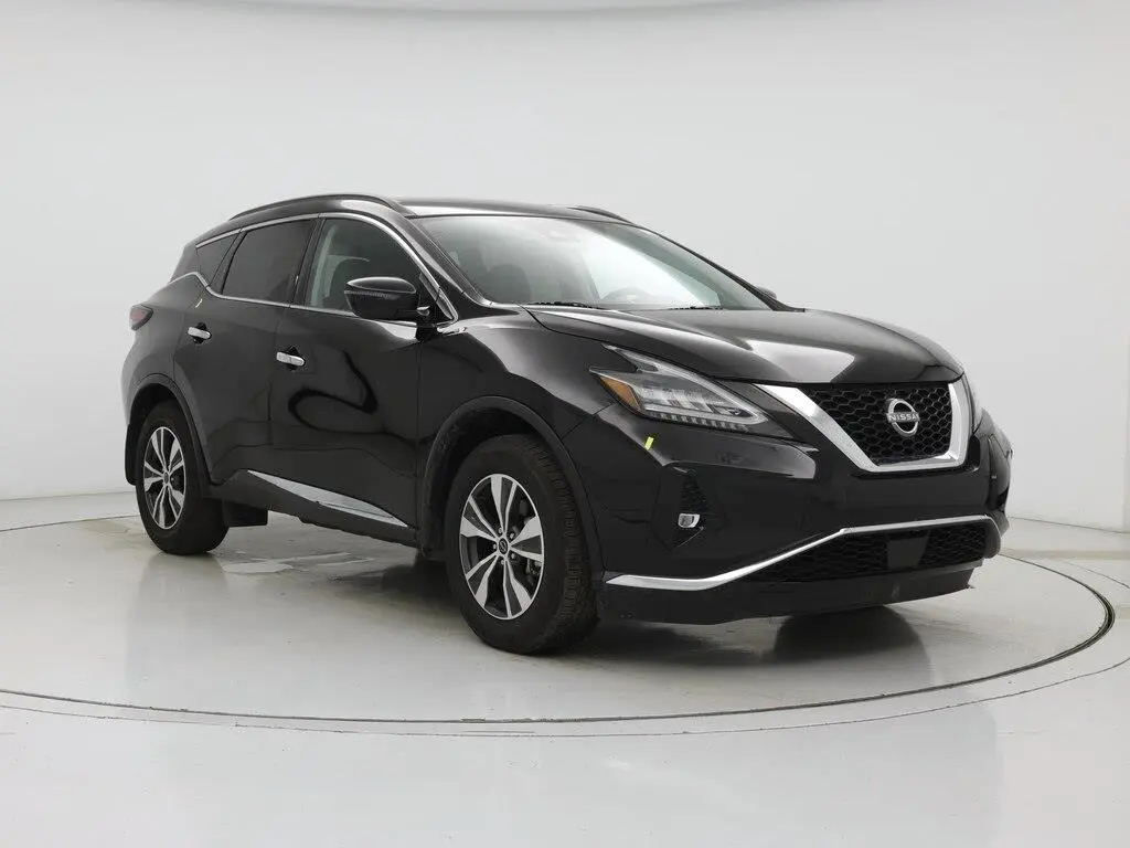Nissan Murano 2024 SV SUV 4 puertas