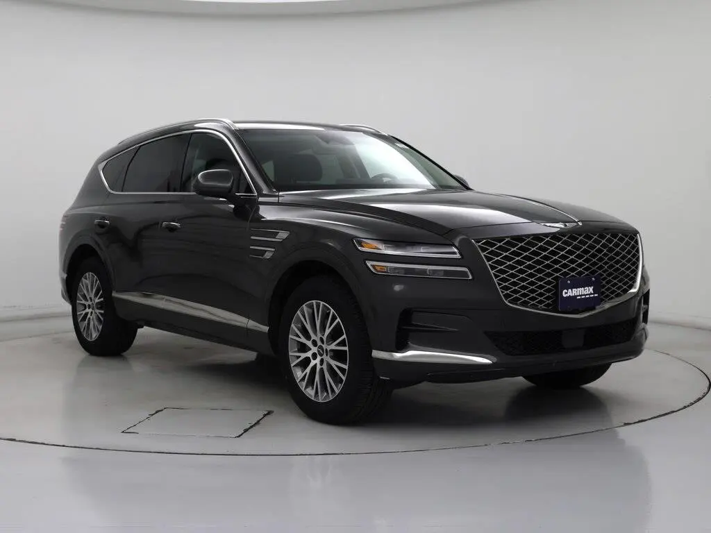 Genesis GV80 2024 AWD 2.5T SUV de 4 puertas
