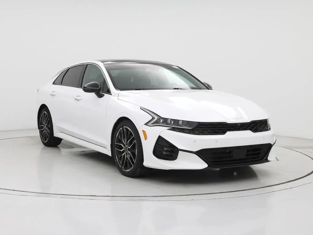 Kia K5 2022 GT Sedán 4 puertas