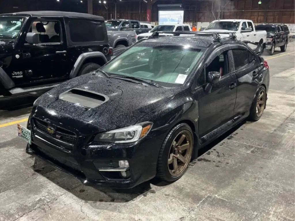 2017 Subaru WRX STI