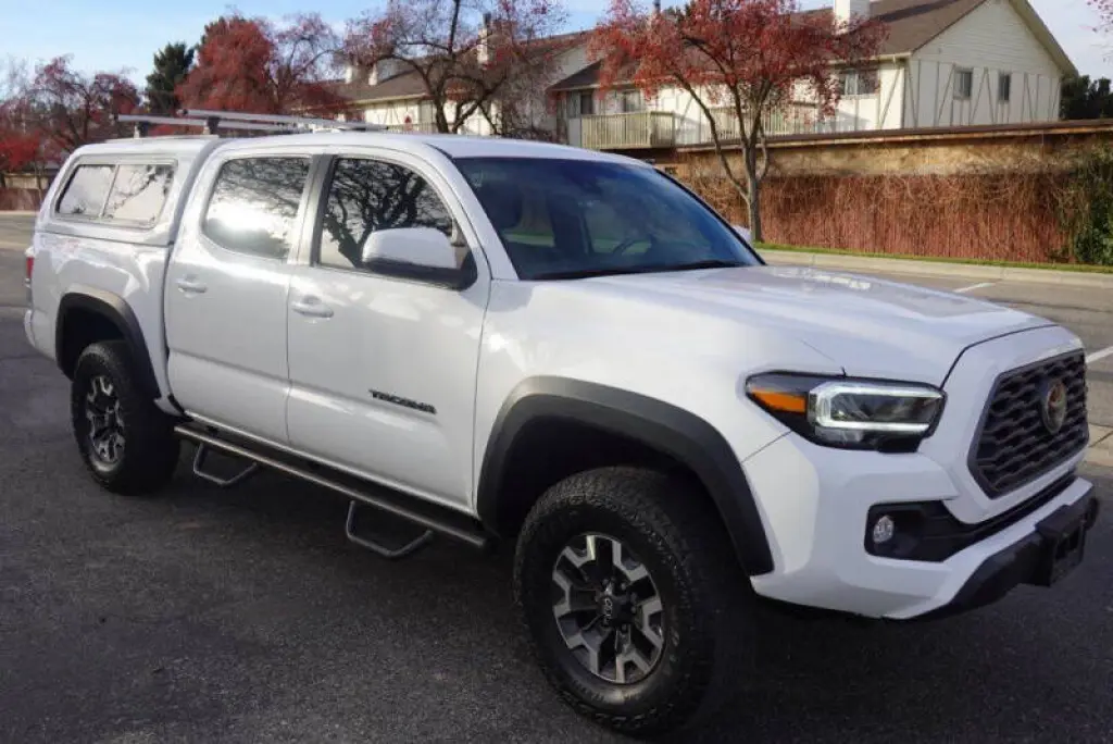 2023 Toyota Tacoma TRD Off-Road