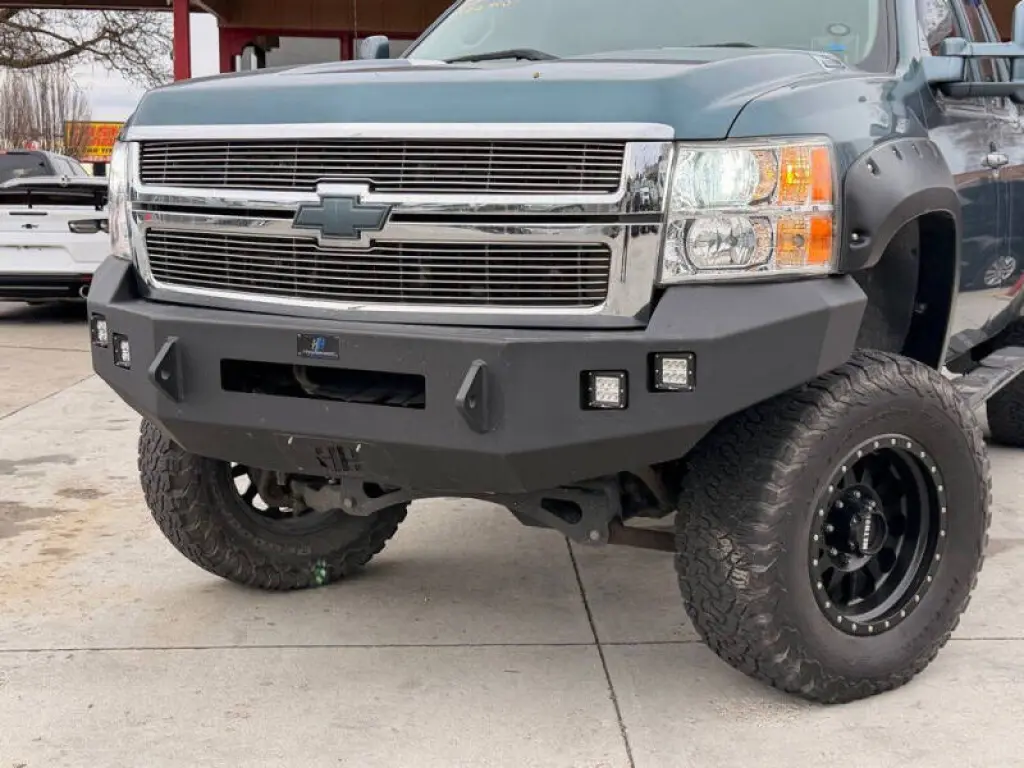 2007 Chevrolet Silverado 2500HD