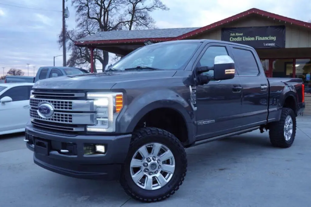 2017 Ford F-250 Super Duty