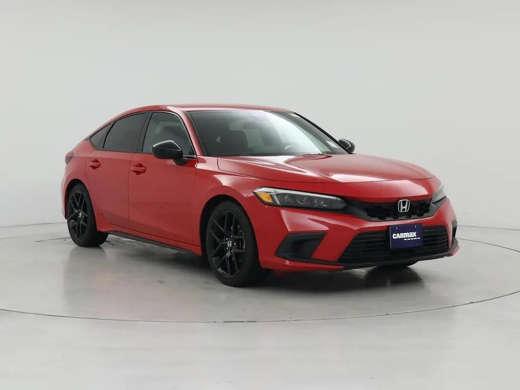 Honda Civic 2022 Sport 4dr Hatchback 6M