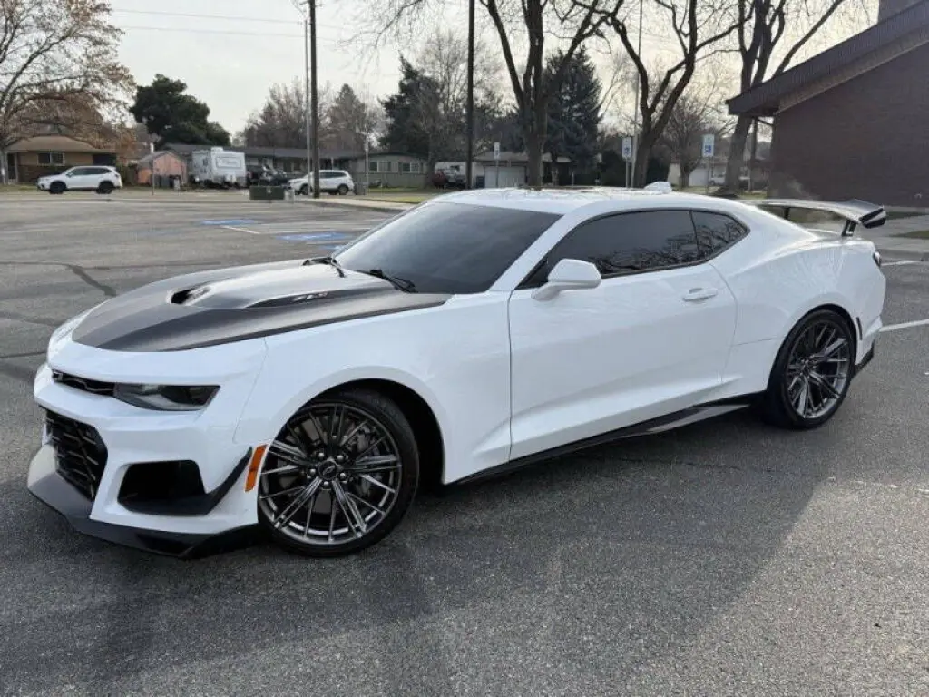 2022 Chevrolet Camaro ZL1