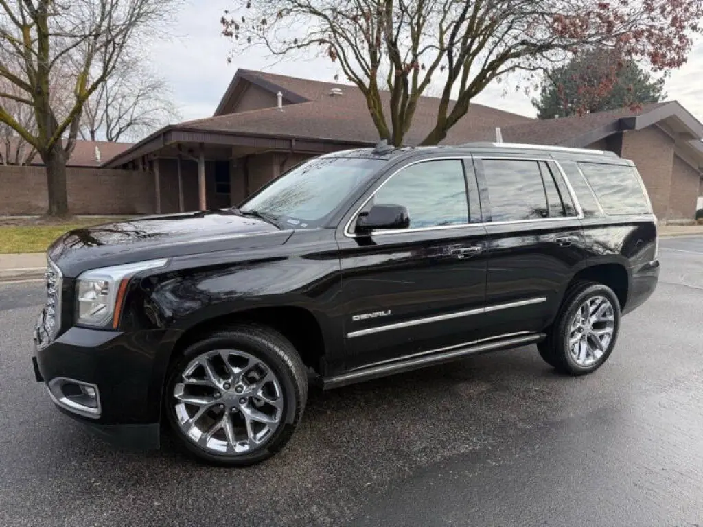 2018 GMC Yukon Denali