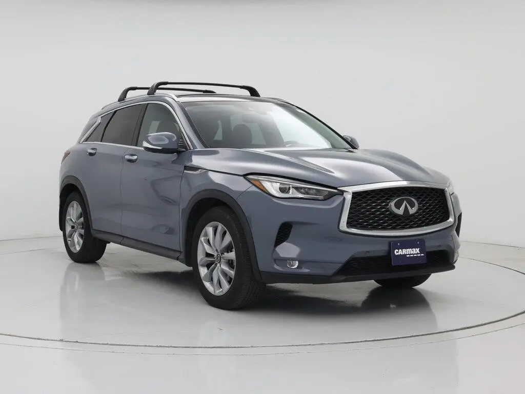 INFINITI QX50 2022 Essential 4dr Crossover