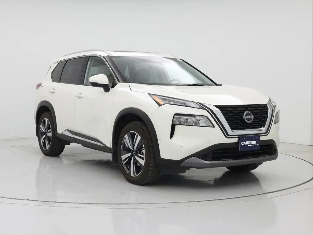 Nissan Rogue 2023 SL 4dr Crossover