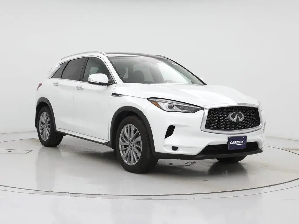 INFINITI QX50 2023 Luxe 4dr Crossover