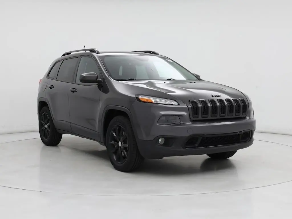 Jeep Cherokee 2014 4x4 Altitude 4dr SUV