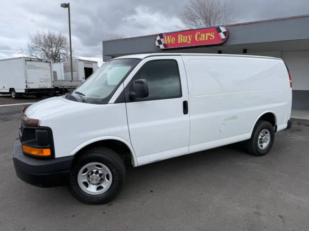 2014 Chevrolet Express
2500