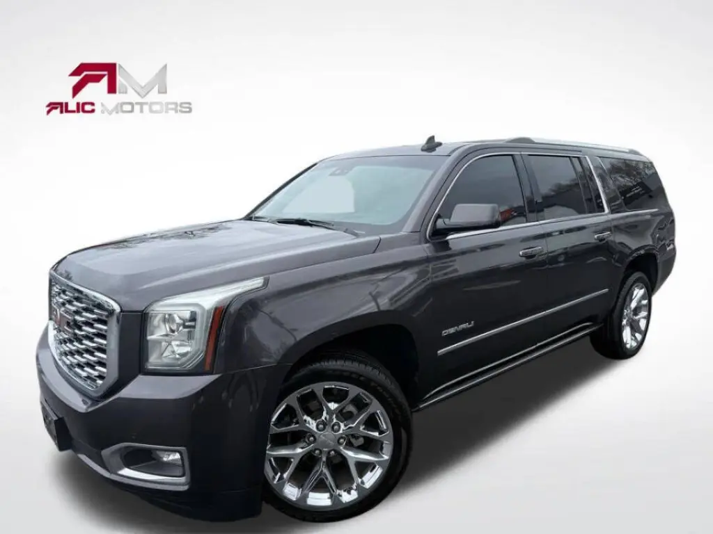 2018 GMC Yukon XL
Denali