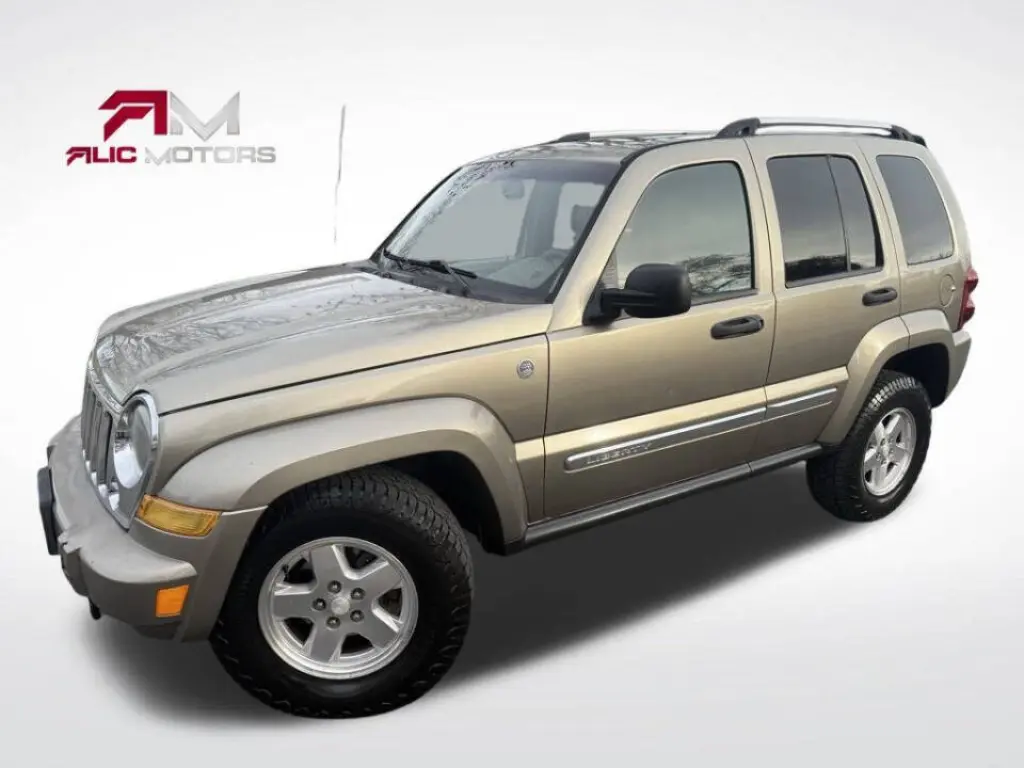 2006 Jeep Liberty
Limited