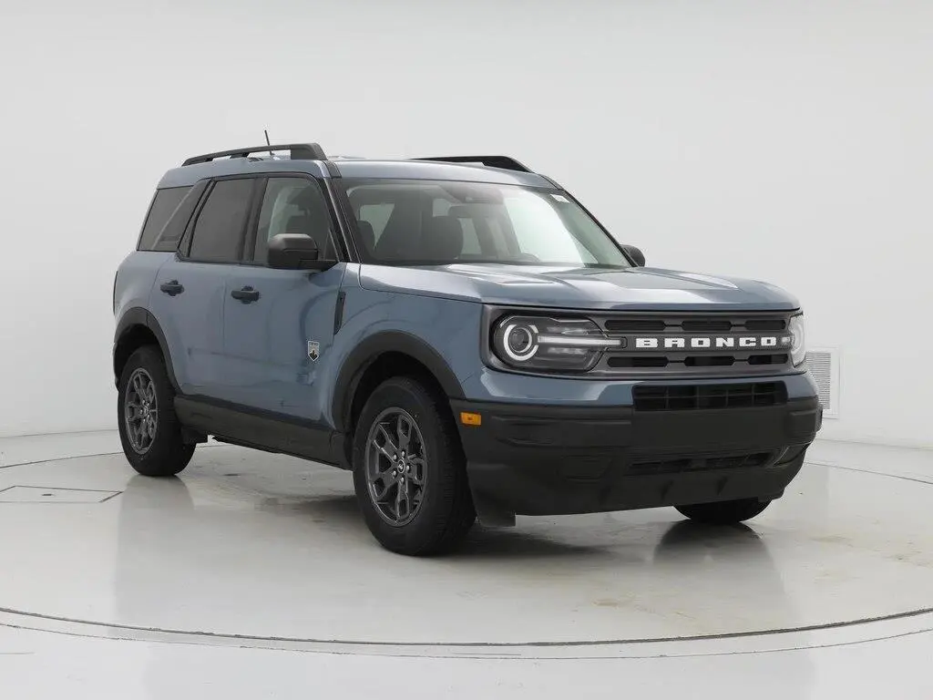 Ford Bronco Sport 2023 AWD Big Bend 4dr SUV