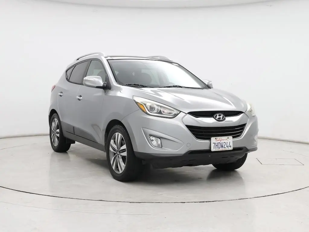 Hyundai TUCSON 2015 AWD Limited 4dr SUV