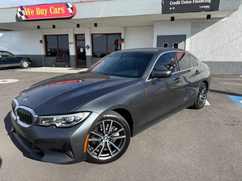 2019 BMW 3 Series
330i xDrive