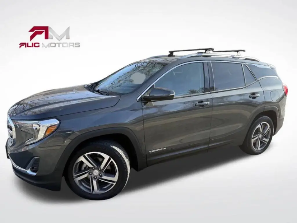 2018 GMC Terrain
SLT Diesel