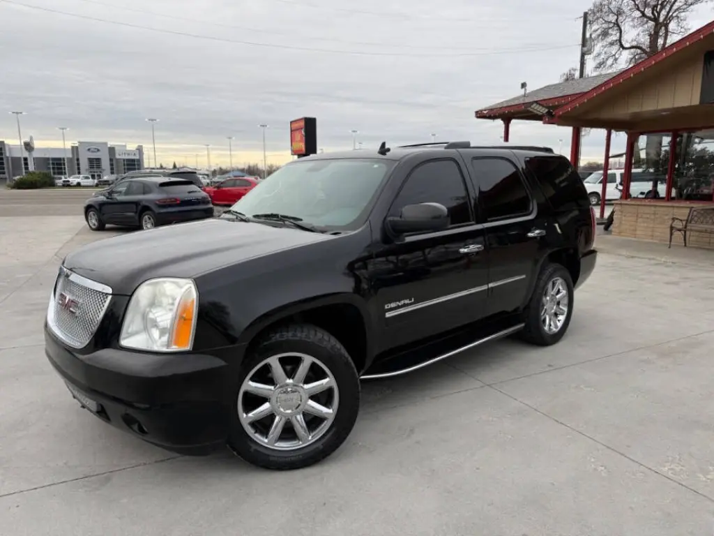 2011 GMC Yukon
Denali
