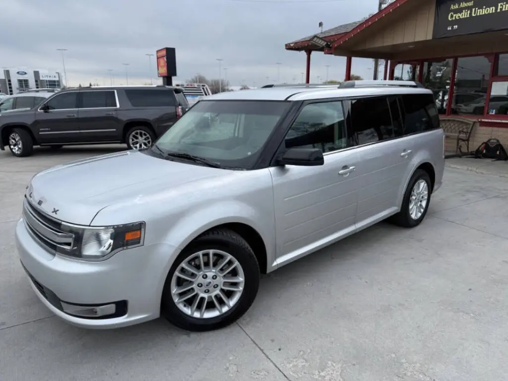 2013 Ford Flex
SEL