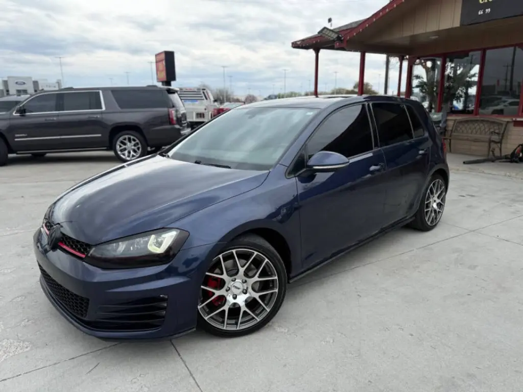 2015 Volkswagen Golf GTI
S