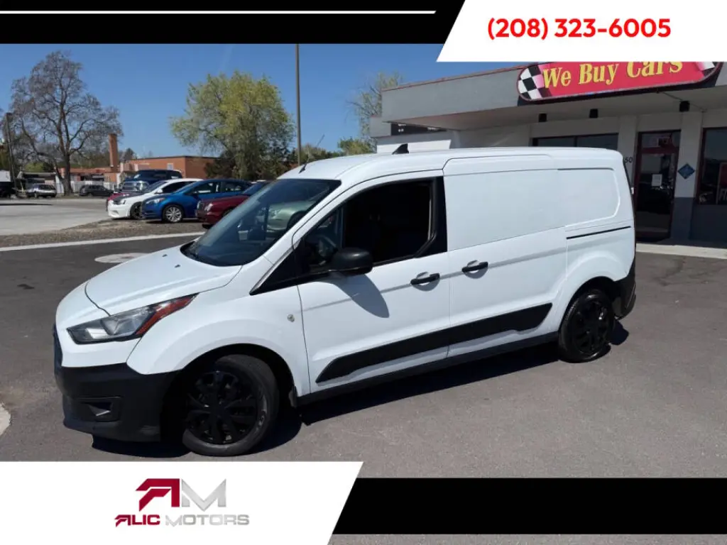 2021 Ford Transit Connect
XL