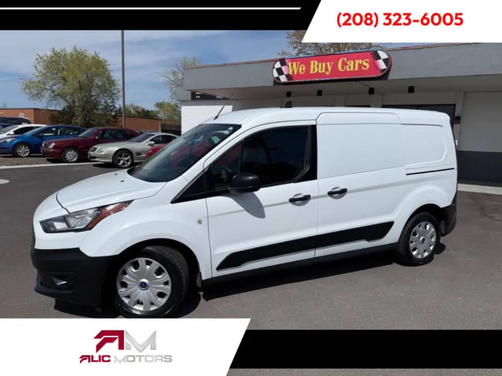 2020 Ford Transit Connect
XL
