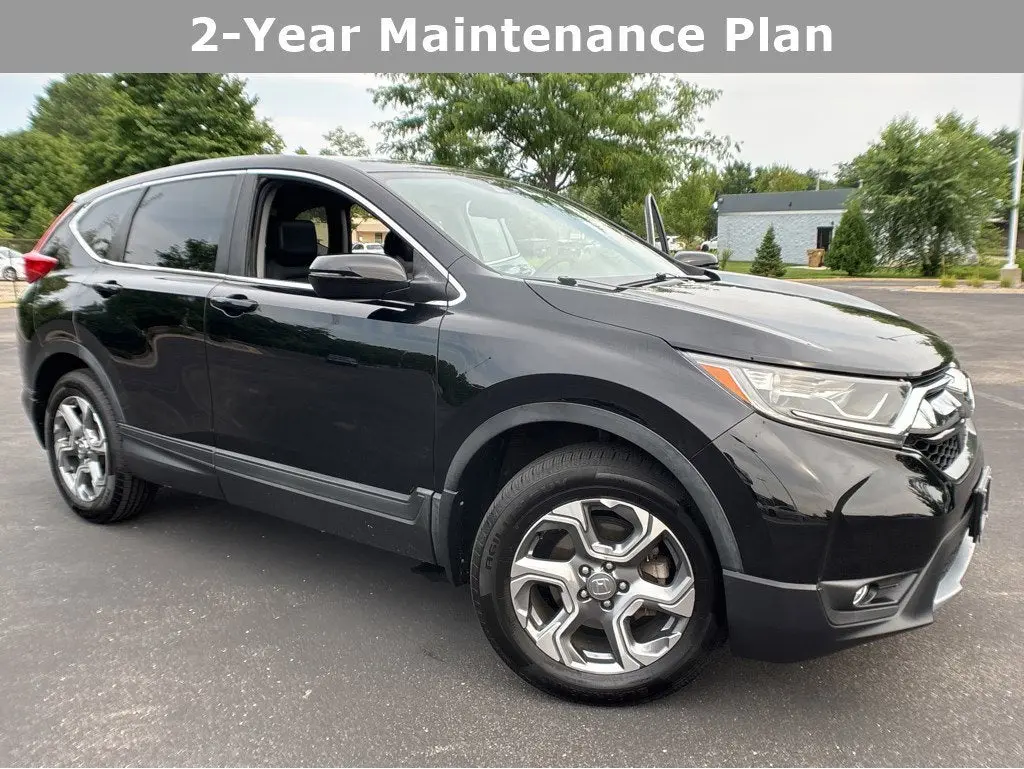 2018 Honda CR-V EX-L