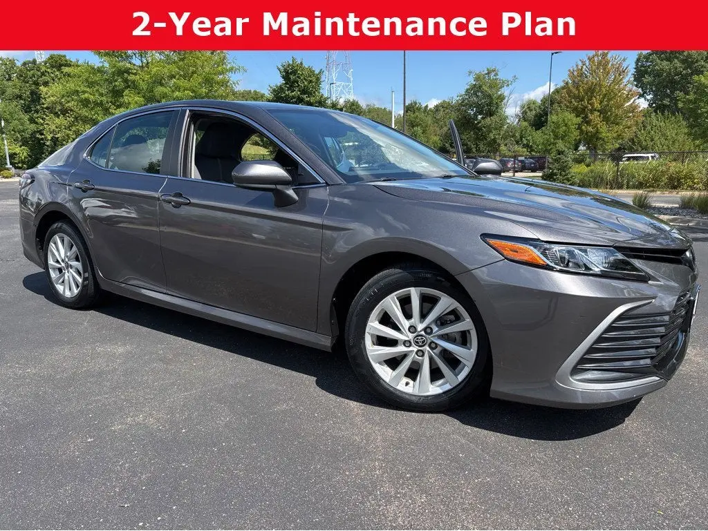 Gold Certified2022 Toyota Camry LE