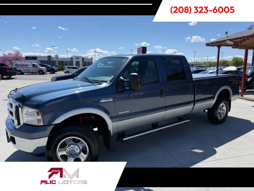 2006 Ford F-350 Super Duty
Lariat