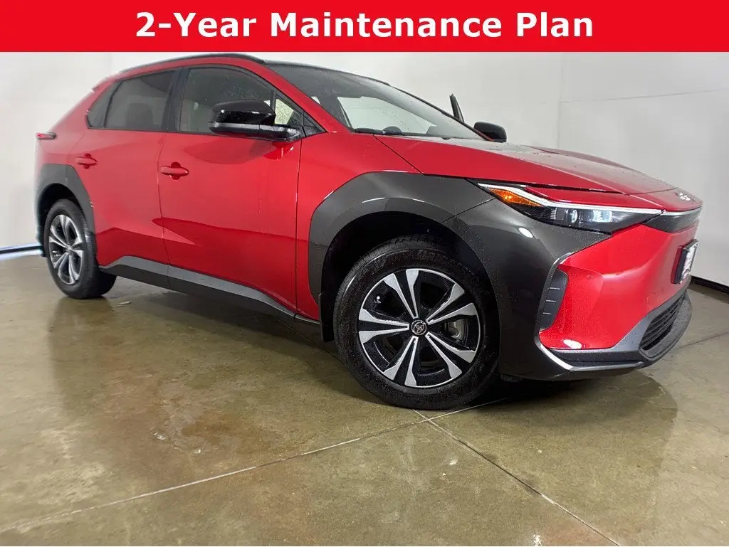 Gold Certified2024 Toyota bZ4X XLE